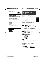 Предварительный просмотр 45 страницы JVC KD-421 Instructions Manual