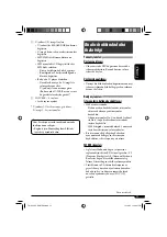 Предварительный просмотр 47 страницы JVC KD-421 Instructions Manual