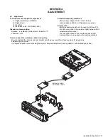 Предварительный просмотр 17 страницы JVC KD-A305J Service Manual