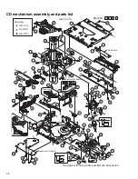 Предварительный просмотр 42 страницы JVC KD-A305J Service Manual