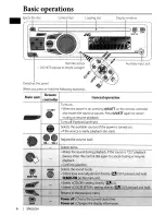 Preview for 6 page of JVC KD-A315 Instructions Manual