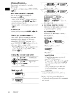 Preview for 12 page of JVC KD-A315 Instructions Manual