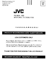 Preview for 44 page of JVC KD-A315 Instructions Manual