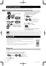 Предварительный просмотр 10 страницы JVC KD-A535 Instruction Manual