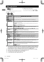 Предварительный просмотр 14 страницы JVC KD-A535 Instruction Manual