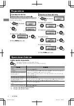 Предварительный просмотр 22 страницы JVC KD-A535 Instruction Manual