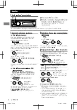 Предварительный просмотр 42 страницы JVC KD-A535 Instruction Manual