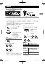 Предварительный просмотр 43 страницы JVC KD-A535 Instruction Manual