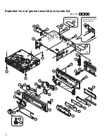 Preview for 54 page of JVC KD-A605J Service Manual