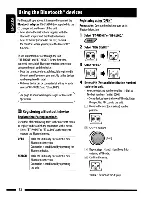 Предварительный просмотр 12 страницы JVC KD A60S Instructions Manual