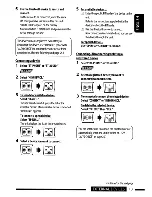 Предварительный просмотр 13 страницы JVC KD A60S Instructions Manual