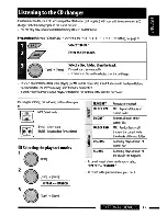 Предварительный просмотр 17 страницы JVC KD A60S Instructions Manual