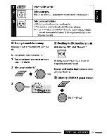 Предварительный просмотр 19 страницы JVC KD A60S Instructions Manual