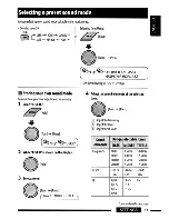 Предварительный просмотр 23 страницы JVC KD A60S Instructions Manual