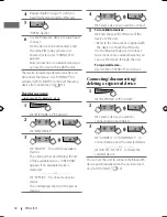 Предварительный просмотр 12 страницы JVC KD-A615 Instructions Manual