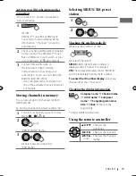 Предварительный просмотр 19 страницы JVC KD-A615 Instructions Manual