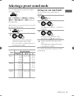 Предварительный просмотр 23 страницы JVC KD-A615 Instructions Manual