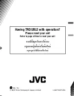 Предварительный просмотр 86 страницы JVC KD-A615 Instructions Manual