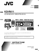 Предварительный просмотр 89 страницы JVC KD-A615 Instructions Manual