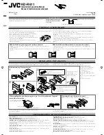 Предварительный просмотр 133 страницы JVC KD-A615 Instructions Manual