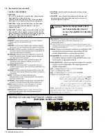 Предварительный просмотр 8 страницы JVC KD-A615J Service Manual