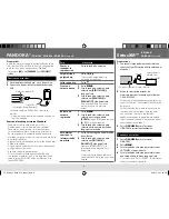 Предварительный просмотр 22 страницы JVC KD-A645 Instruction Manual