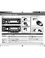 Предварительный просмотр 31 страницы JVC KD-A645 Instruction Manual