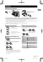 Preview for 11 page of JVC KD-A65 Instruction Manual