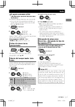 Preview for 41 page of JVC KD-A65 Instruction Manual