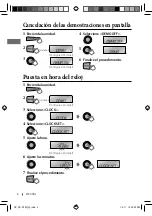 Предварительный просмотр 36 страницы JVC KD-A725 Instructions Manual