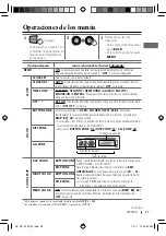 Предварительный просмотр 57 страницы JVC KD-A725 Instructions Manual