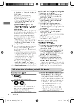 Предварительный просмотр 76 страницы JVC KD-A725 Instructions Manual