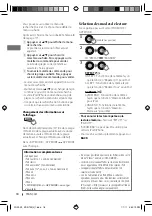 Предварительный просмотр 82 страницы JVC KD-A725 Instructions Manual