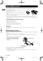 Предварительный просмотр 14 страницы JVC KD-A735BT Instruction Manual