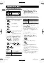 Предварительный просмотр 20 страницы JVC KD-A735BT Instruction Manual