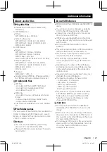 Предварительный просмотр 27 страницы JVC KD-A735BT Instruction Manual