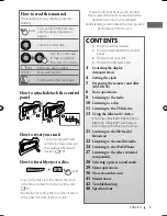 Предварительный просмотр 3 страницы JVC KD-A815 Instructions Manual