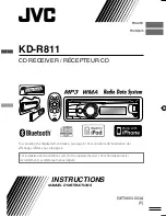 Предварительный просмотр 55 страницы JVC KD-A815 Instructions Manual