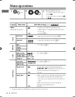 Предварительный просмотр 129 страницы JVC KD-A815 Instructions Manual