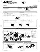 Предварительный просмотр 150 страницы JVC KD-A815 Instructions Manual