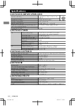 Preview for 114 page of JVC KD-A95BT Instructions Manual