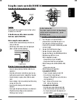 Предварительный просмотр 7 страницы JVC KD-ABT22 Instructions Manual