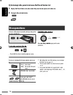 Предварительный просмотр 10 страницы JVC KD-ABT22 Instructions Manual