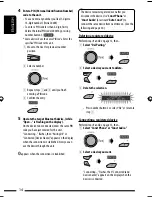 Предварительный просмотр 14 страницы JVC KD-ABT22 Instructions Manual