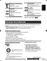 Предварительный просмотр 21 страницы JVC KD-ABT22 Instructions Manual