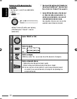 Предварительный просмотр 22 страницы JVC KD-ABT22 Instructions Manual