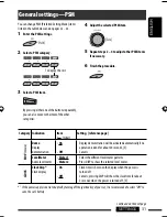 Предварительный просмотр 31 страницы JVC KD-ABT22 Instructions Manual