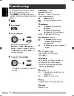 Предварительный просмотр 36 страницы JVC KD-ABT22 Instructions Manual