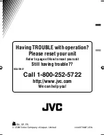 Предварительный просмотр 52 страницы JVC KD-ABT22 Instructions Manual