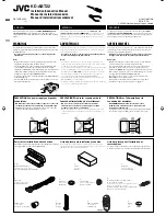 Предварительный просмотр 53 страницы JVC KD-ABT22 Instructions Manual